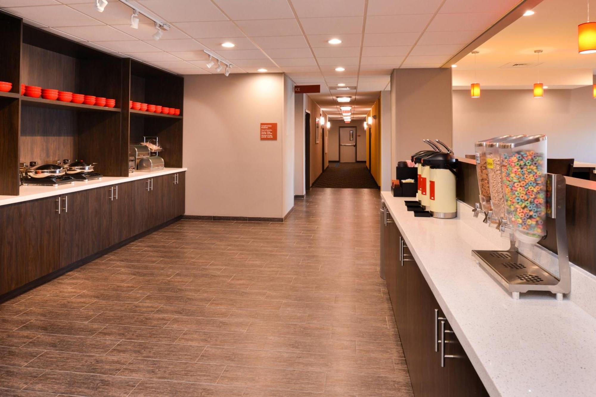 Towneplace Suites By Marriott Laplace Exteriör bild