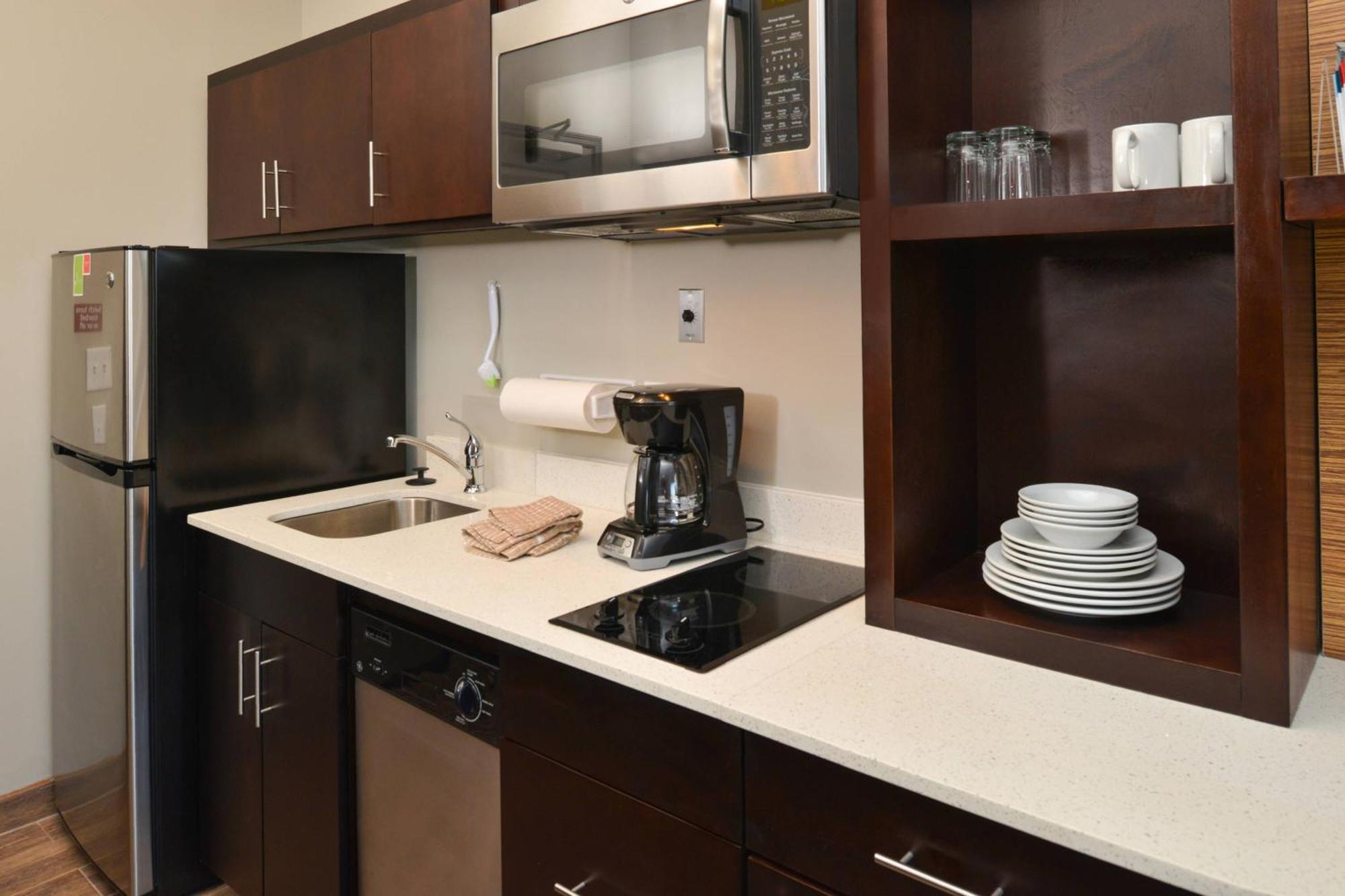 Towneplace Suites By Marriott Laplace Exteriör bild