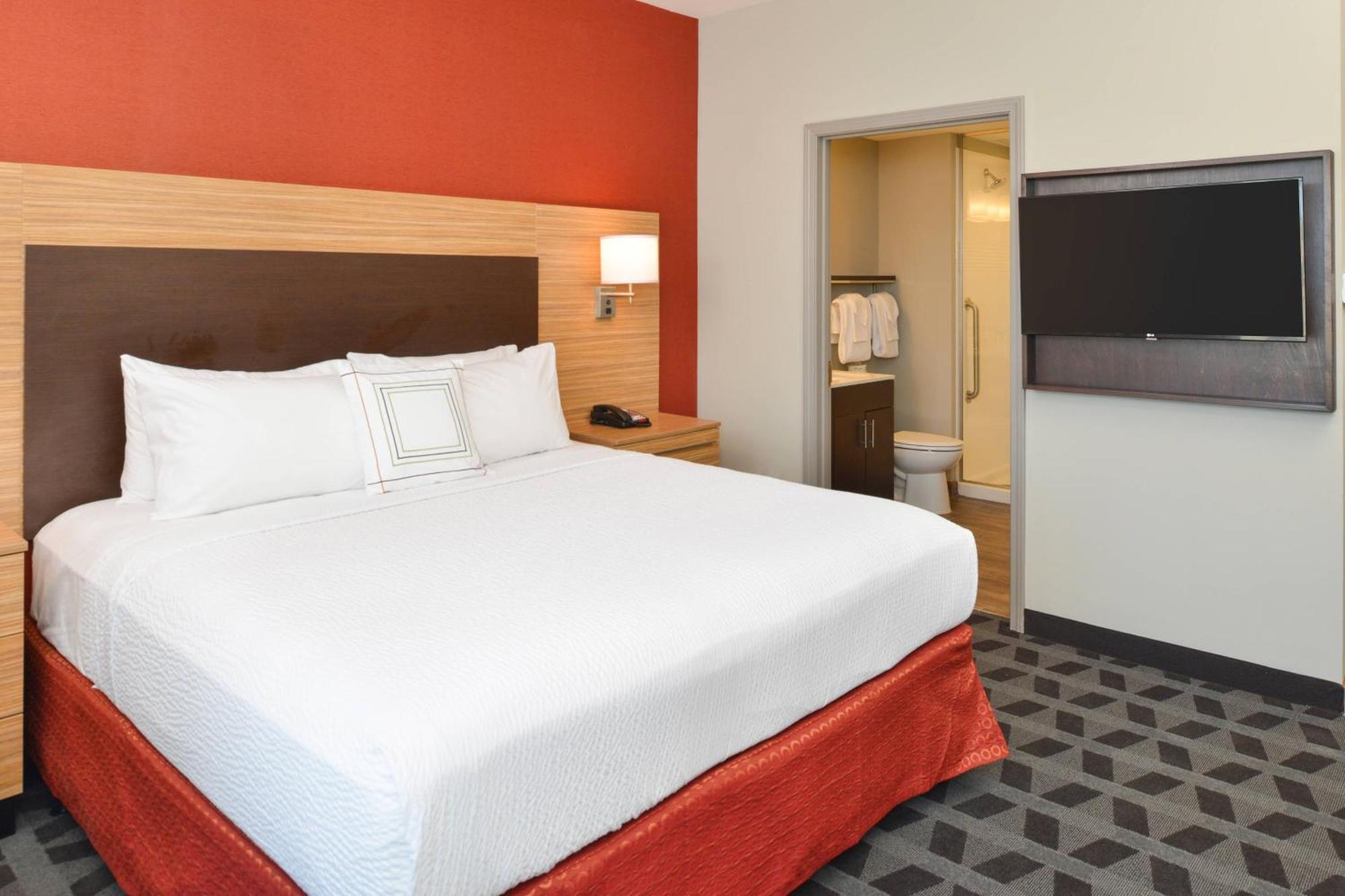 Towneplace Suites By Marriott Laplace Exteriör bild
