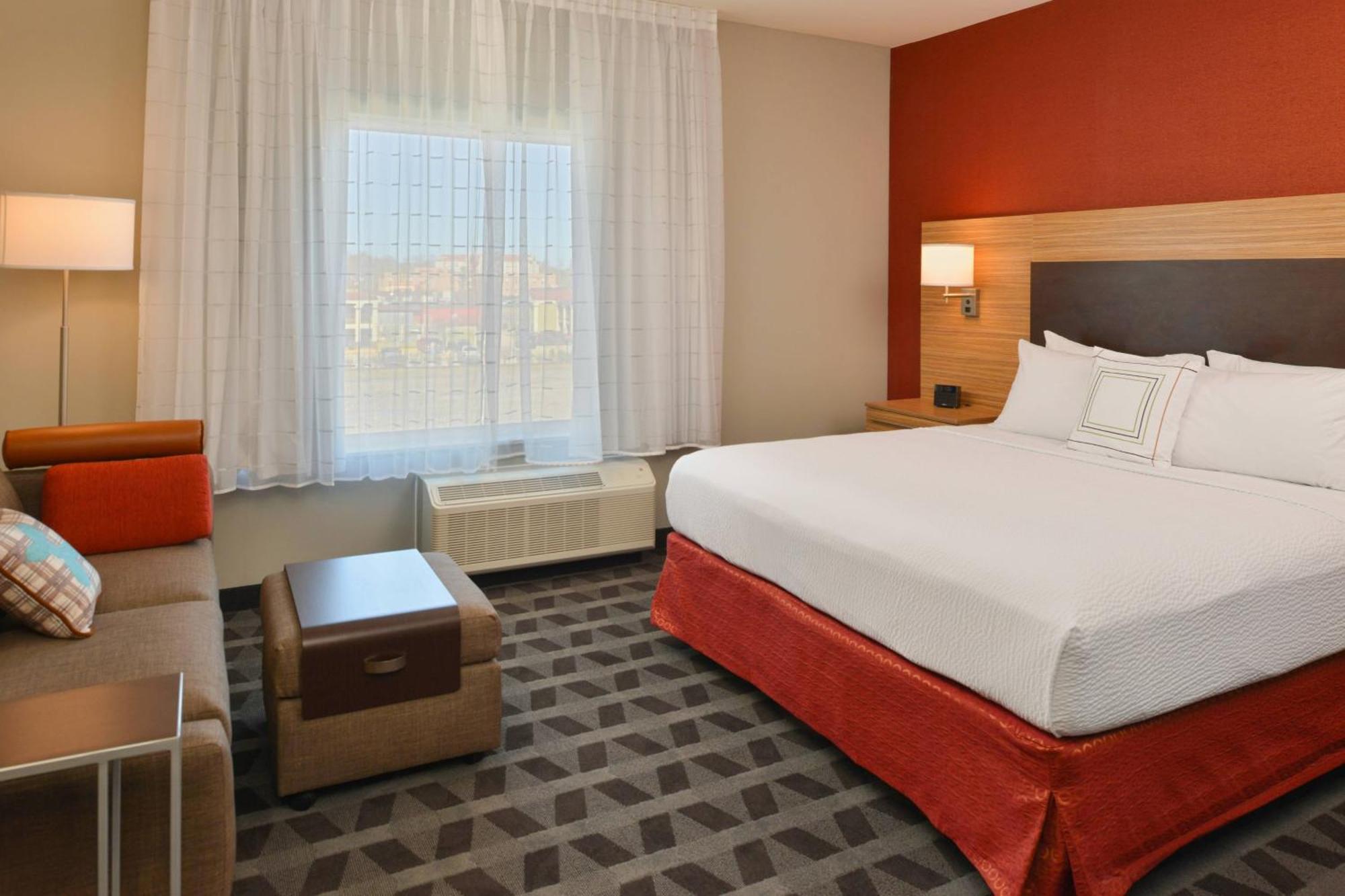 Towneplace Suites By Marriott Laplace Exteriör bild