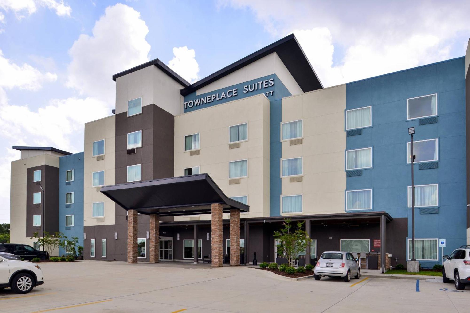 Towneplace Suites By Marriott Laplace Exteriör bild